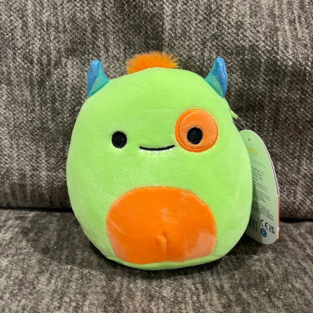 Squishmallows halloweeen